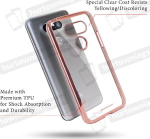 Mercury Goospery Etui ramka Ring2 LG G5 jasny róż 2