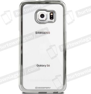 Mercury Goospery ETUI RING 2 SAMSUNG S6 G920 SREBRNY 4