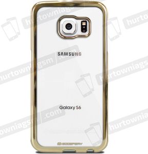 Mercury Goospery ETUI RING 2 SAMSUNG S6 G920 ZŁOTY 2