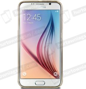 Mercury Goospery ETUI RING 2 SAMSUNG S6 G920 ZŁOTY 5