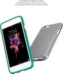 Mercury Goospery Etui iJelly SONY XPERIA X róż 4