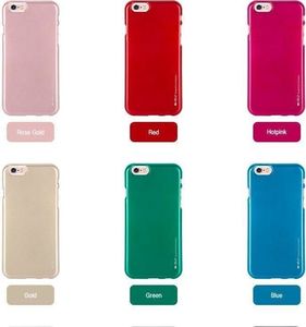 Mercury Goospery Etui iJelly SONY XPERIA X czerwone 2