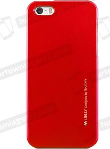 Mercury Goospery Etui iJelly HUAWEI Y3-2 czerwony 4