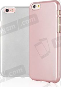 Mercury Goospery ETUI iJELLY HUAWEI P8 SREBRNY 2