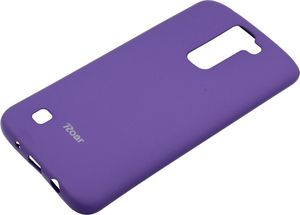 ROAR Etui Roar colorful LG K7 fioletowe 2