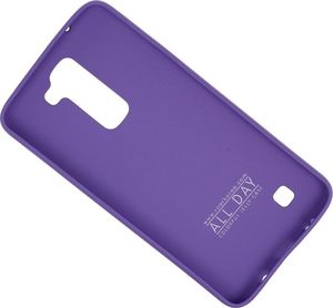 ROAR Etui Roar colorful LG K7 fioletowe 4