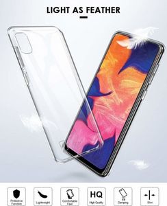 ROAR Etui SAMSUNG GALAXY A10E Roar colorful transparentne 2