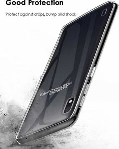 ROAR Etui SAMSUNG GALAXY A10E Roar colorful transparentne 7