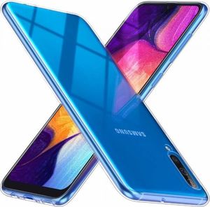 ROAR Etui Roar Colorful SAMSUNG GALAXY A70 transparentny 2