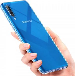 ROAR Etui Roar Colorful SAMSUNG GALAXY A70 transparentny 6