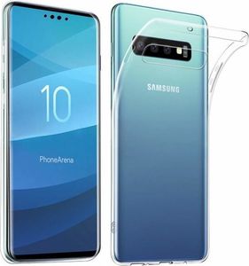 ROAR Etui Roar Colorful SAMSUNG GALAXY S10e transparentne 2