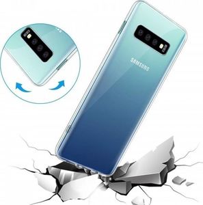 ROAR Etui Roar Colorful SAMSUNG GALAXY S10e transparentne 4