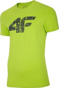 4f T-shirt męski z krótkim rękawkiem 4F H4L20-TSM012 r. XL 1