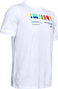 Under Armour Under Armour I Will T-Shirt 100 : Rozmiar - L (1348436-100) - 19380_183978 1