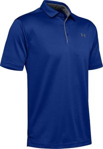 Under Armour Under Armour Tech Polo 400 : Rozmiar - S (1290140-400) - 19337_183436 4