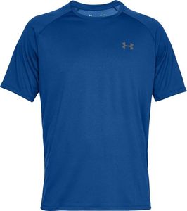 Under Armour Under Armour Tech 2.0 SS T-Shirt 400 : Rozmiar - XXL (1326413-400) - 19334_181415 3