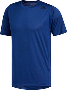 Adidas Koszulka męska Freelift Tech Fitted Climacool T-shirt niebieska r. S (FH7953) 1