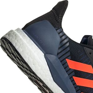 Adidas Buty męskie Solar Glide St czarne r. 44 2/3 (EE4290) 2