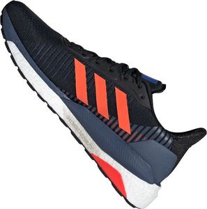 Adidas Buty męskie Solar Glide St czarne r. 44 2/3 (EE4290) 6