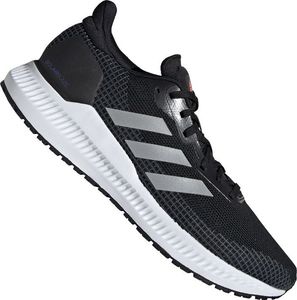 Adidas Buty męskie Solar Blaze czarne r. 47 1/3 (EE4227) 1