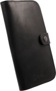 Nexeri Etui portfel skórzany Nexeri Wallet Leather XXL SAMSUNG GALAXY A70/A71/P SMART PRO/NOTE 8T/NOTE 8 PRO/NOTE 9/NOTE 10+ czarne 4