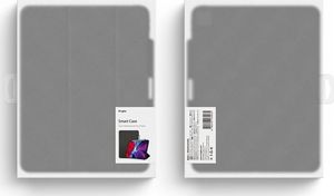 Ringke Ringke Smart Case etui na tablet Smart Sleep z podstawką iPad Pro 11`` 2020 czarny (PDAP0008) 10