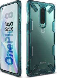 Ringke Ringke Fusion-X dla OnePlus 8 Zielone (RGK1173GRN) 2