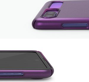 Ringke Ringke Slim ultracienkie etui pokrowiec Samsung Galaxy Z Flip przezroczysty (SLSG0043) 9