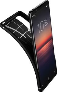 Spigen SPIGEN RUGGED ARMOR SONY XPERIA 1 II MATTE BLACK 7