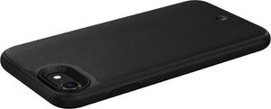 Spigen SPIGEN CIEL LEATHER BRICK IPHONE 7/8/SE 2020 BLACK 4