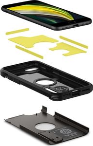 Spigen Spigen Tough Armor Iphone Se 2020 Gunmetal 2