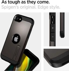Spigen Spigen Tough Armor Iphone Se 2020 Gunmetal 7