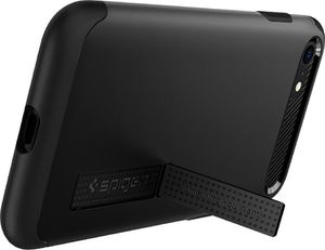 Spigen Spigen Slim Armor Iphone 7/8/Se 2020 Black 2