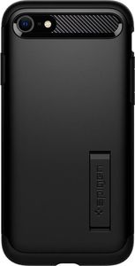Spigen Spigen Slim Armor Iphone 7/8/Se 2020 Black 3