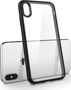 Spigen Spigen Ultra Hybrid do iPhone XS Max matte black 3