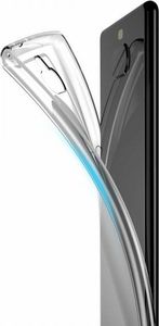 Etui Back żel pokrowiec na tył SAMSUNG GALAXY A10 transparentne 2