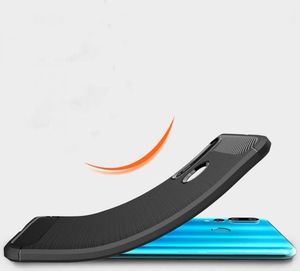 Etui Carbon HUAWEI NOVA 4 czarne 3