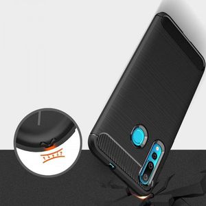 Etui Carbon HUAWEI NOVA 4 czarne 4
