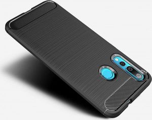Etui Carbon HUAWEI NOVA 4 czarne 7