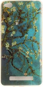 ETUI SLIM CASE ART XIAOMI REDMI 4A ALMOND TREE IN BLOSSOM 2