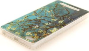 ETUI SLIM CASE ART XIAOMI REDMI 4A ALMOND TREE IN BLOSSOM 4