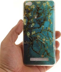 ETUI SLIM CASE ART XIAOMI REDMI 4A ALMOND TREE IN BLOSSOM 5