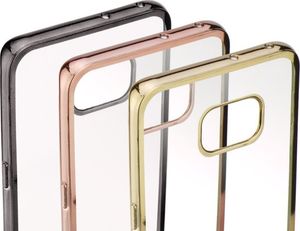 Etui ramka Ring SONY XPERIA XA srebrny 2