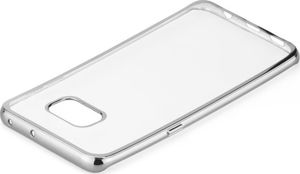 Etui ramka Ring SONY XPERIA XA srebrny 3