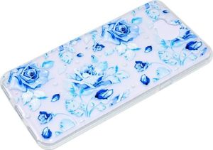 ETUI SLIM CASE ART HUAWEI HONOR 9 BLUE ROSES 2