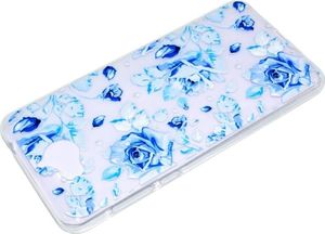 ETUI SLIM CASE ART HUAWEI HONOR 9 BLUE ROSES 3