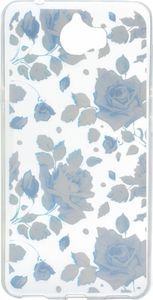 ETUI SLIM CASE ART HUAWEI HONOR 9 BLUE ROSES 4