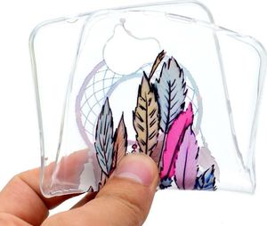 ETUI SLIM CASE ART HUAWEI HONOR 9 DREAM CATCHER 5