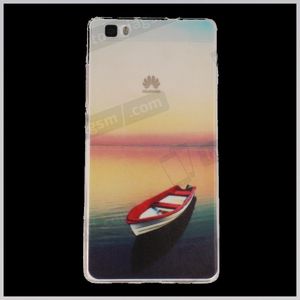 ETUI SLIM CASE ART HUAWEI SHOT X ŁÓDKA 1