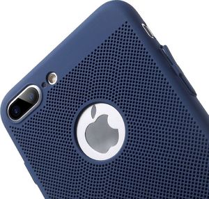 ETUI HARD CASE LUXURY IPHONE 7+ GRANAT 5